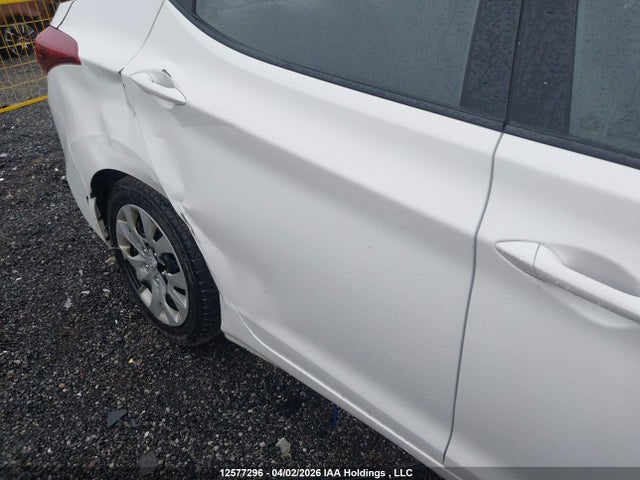 Aukcja sprzedaży 2014 Hyundai Elantra Se/sport/limited, vin: 5NPDH4AE5EH520409, numer aukcji: 12577296