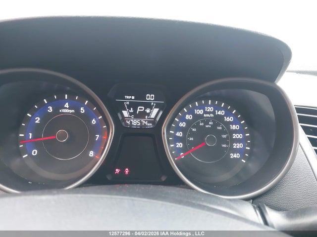 Aukcja sprzedaży 2014 Hyundai Elantra Se/sport/limited, vin: 5NPDH4AE5EH520409, numer aukcji: 12577296