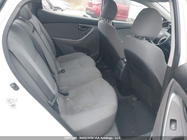 Aukcja sprzedaży 2014 Hyundai Elantra Se/sport/limited, vin: 5NPDH4AE5EH520409, numer aukcji: 12577296