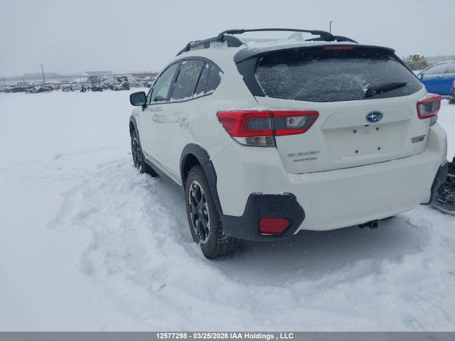 Aukcja sprzedaży 2023 Subaru Crosstrek Sport, vin: JF2GTAFC5PG299520, numer aukcji: 12577298