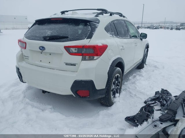 Aukcja sprzedaży 2023 Subaru Crosstrek Sport, vin: JF2GTAFC5PG299520, numer aukcji: 12577298