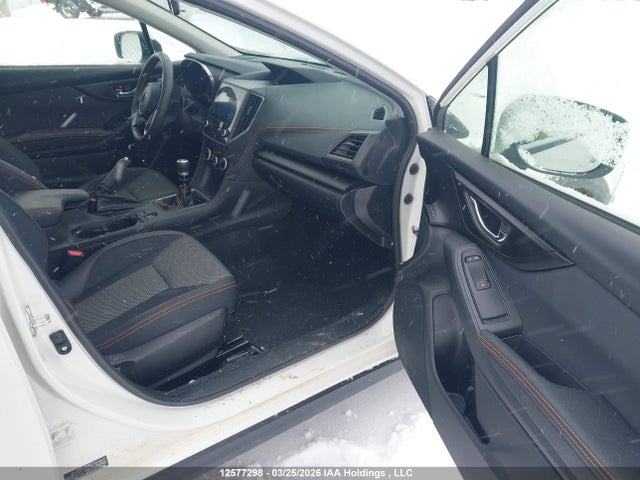 Aukcja sprzedaży 2023 Subaru Crosstrek Sport, vin: JF2GTAFC5PG299520, numer aukcji: 12577298