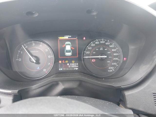 Aukcja sprzedaży 2023 Subaru Crosstrek Sport, vin: JF2GTAFC5PG299520, numer aukcji: 12577298
