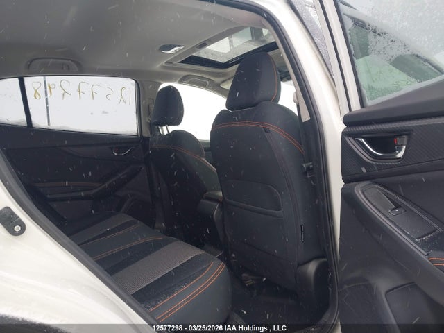 Aukcja sprzedaży 2023 Subaru Crosstrek Sport, vin: JF2GTAFC5PG299520, numer aukcji: 12577298