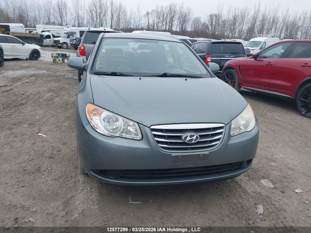 Продажа на аукционе авто 2010 Hyundai Elantra Blue/gls/se, vin: KMHDU4BD8AU009113, номер лота: 12577299