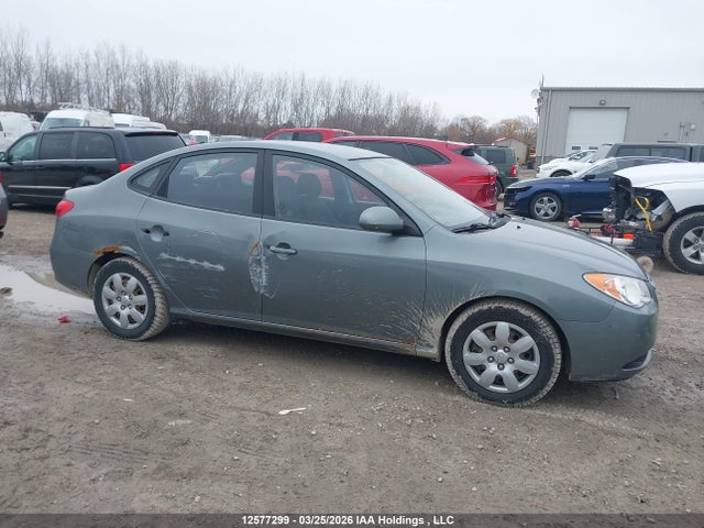 Продажа на аукционе авто 2010 Hyundai Elantra Blue/gls/se, vin: KMHDU4BD8AU009113, номер лота: 12577299