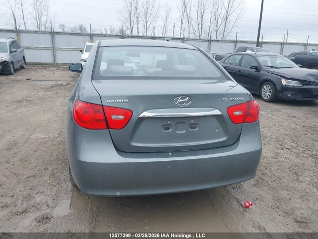 Продажа на аукционе авто 2010 Hyundai Elantra Blue/gls/se, vin: KMHDU4BD8AU009113, номер лота: 12577299