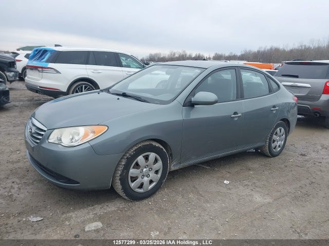 Продажа на аукционе авто 2010 Hyundai Elantra Blue/gls/se, vin: KMHDU4BD8AU009113, номер лота: 12577299