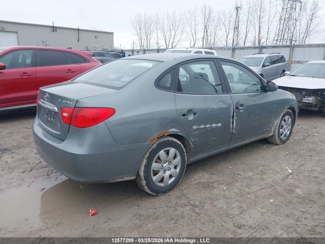 Продажа на аукционе авто 2010 Hyundai Elantra Blue/gls/se, vin: KMHDU4BD8AU009113, номер лота: 12577299