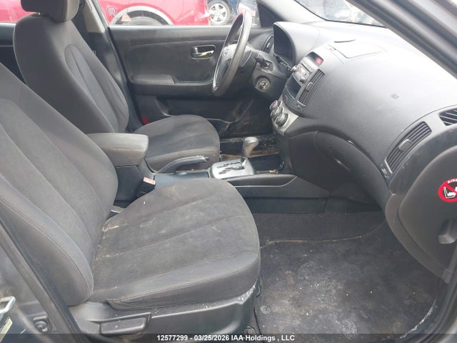 Продажа на аукционе авто 2010 Hyundai Elantra Blue/gls/se, vin: KMHDU4BD8AU009113, номер лота: 12577299