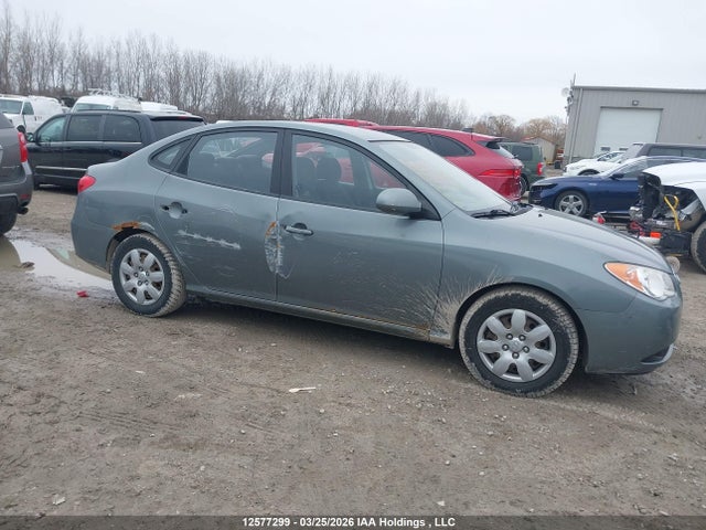 Продажа на аукционе авто 2010 Hyundai Elantra Blue/gls/se, vin: KMHDU4BD8AU009113, номер лота: 12577299