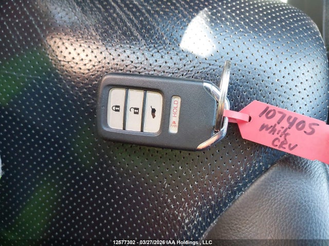 Продажа на аукционе авто 2016 Honda Cr-v Exl, vin: 2HKRM4H79GH107405, номер лота: 12577302