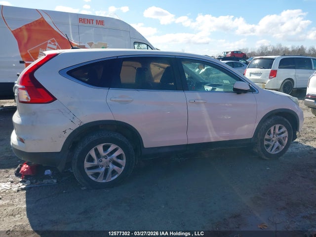Продажа на аукционе авто 2016 Honda Cr-v Exl, vin: 2HKRM4H79GH107405, номер лота: 12577302