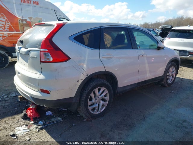 Продажа на аукционе авто 2016 Honda Cr-v Exl, vin: 2HKRM4H79GH107405, номер лота: 12577302