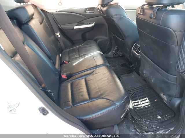 Продажа на аукционе авто 2016 Honda Cr-v Exl, vin: 2HKRM4H79GH107405, номер лота: 12577302