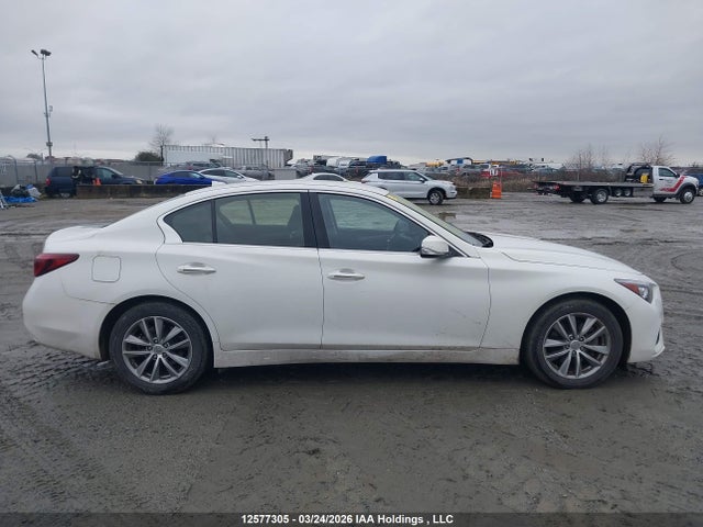 JN1EV7AR9NM340005 Infiniti Q50 PURE