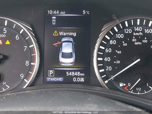JN1EV7AR9NM340005 Infiniti Q50 PURE