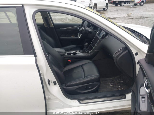 JN1EV7AR9NM340005 Infiniti Q50 PURE
