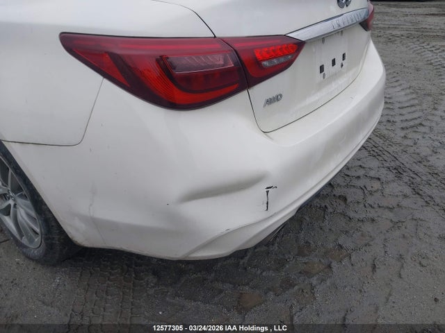 JN1EV7AR9NM340005 Infiniti Q50 PURE