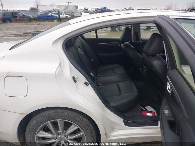 JN1EV7AR9NM340005 Infiniti Q50 PURE
