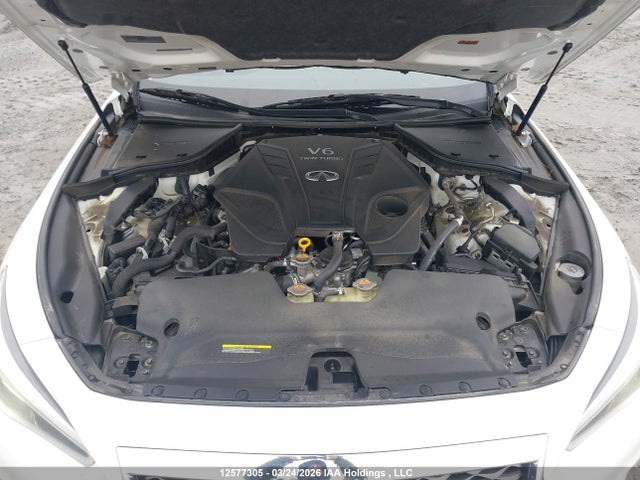 JN1EV7AR9NM340005 Infiniti Q50 PURE