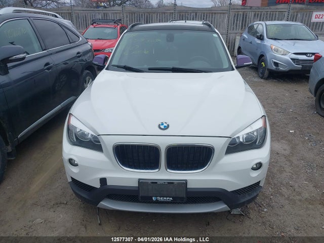 Продаж на аукціоні авто 2013 Bmw X1 Xdrive28i, vin: WBAVL1C54DVR91929, номер лоту: 12577307