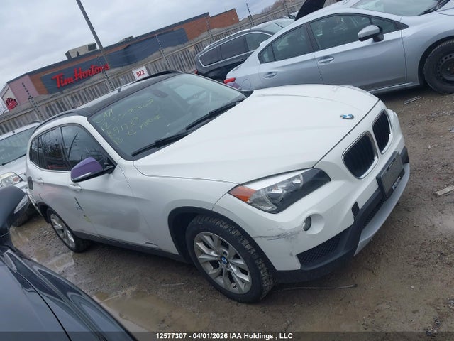 Продаж на аукціоні авто 2013 Bmw X1 Xdrive28i, vin: WBAVL1C54DVR91929, номер лоту: 12577307