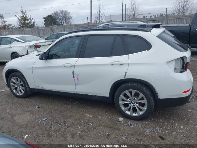 Продаж на аукціоні авто 2013 Bmw X1 Xdrive28i, vin: WBAVL1C54DVR91929, номер лоту: 12577307