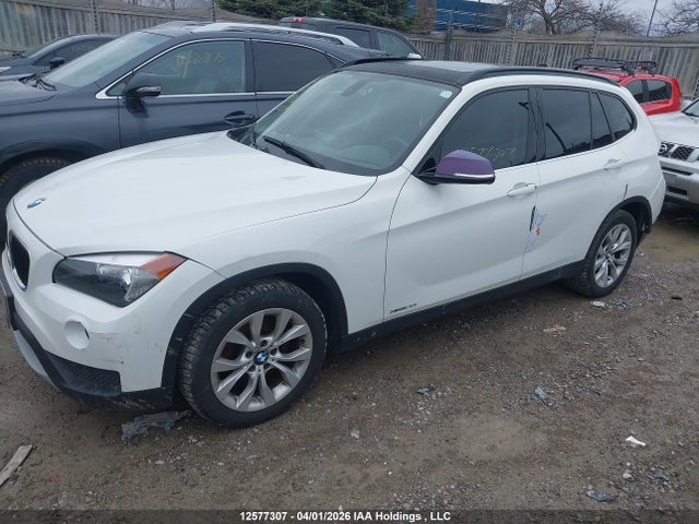 Продаж на аукціоні авто 2013 Bmw X1 Xdrive28i, vin: WBAVL1C54DVR91929, номер лоту: 12577307