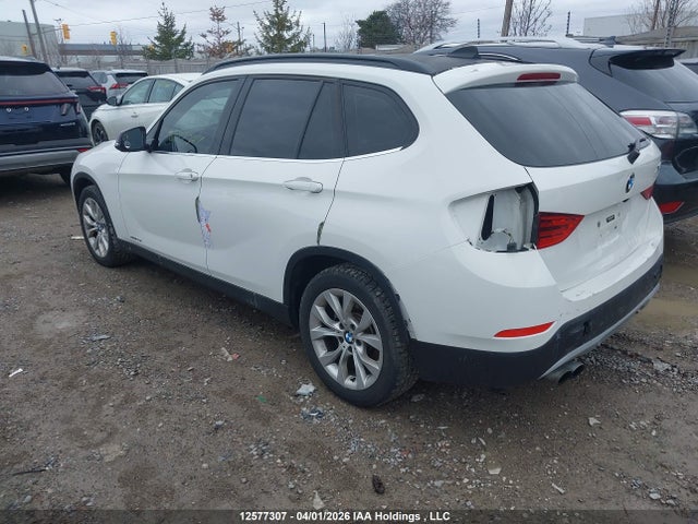 Продаж на аукціоні авто 2013 Bmw X1 Xdrive28i, vin: WBAVL1C54DVR91929, номер лоту: 12577307