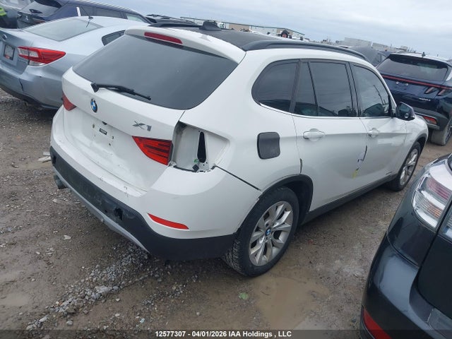 Продаж на аукціоні авто 2013 Bmw X1 Xdrive28i, vin: WBAVL1C54DVR91929, номер лоту: 12577307