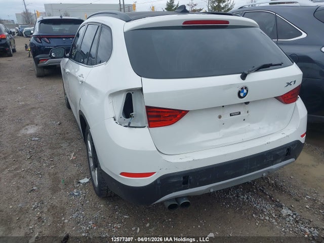 Продаж на аукціоні авто 2013 Bmw X1 Xdrive28i, vin: WBAVL1C54DVR91929, номер лоту: 12577307