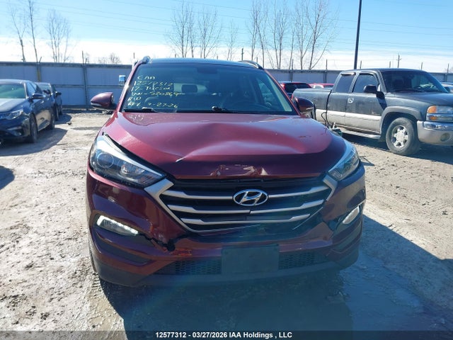 KM8J3CA45HU520869 Hyundai Tucson Limited/sport And Eco/se