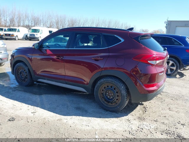 KM8J3CA45HU520869 Hyundai Tucson Limited/sport And Eco/se