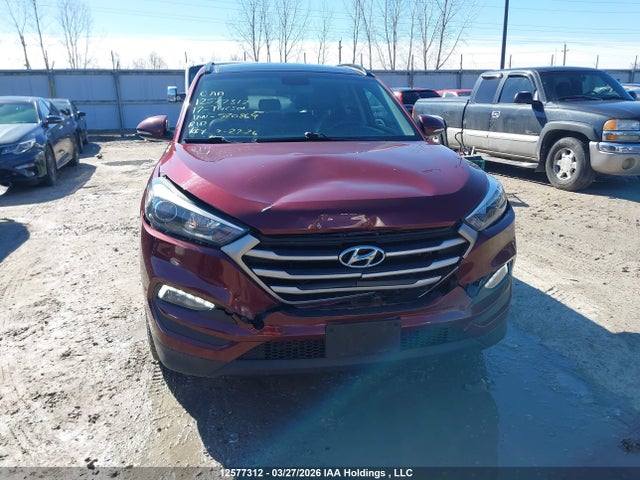 KM8J3CA45HU520869 Hyundai Tucson Limited/sport And Eco/se