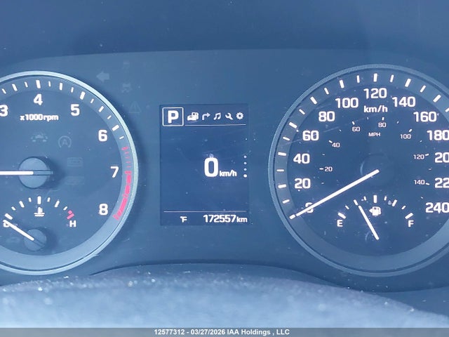 KM8J3CA45HU520869 Hyundai Tucson Limited/sport And Eco/se