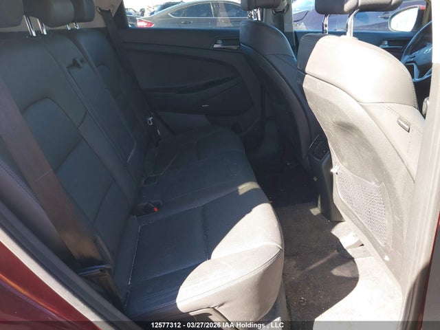 KM8J3CA45HU520869 Hyundai Tucson Limited/sport And Eco/se