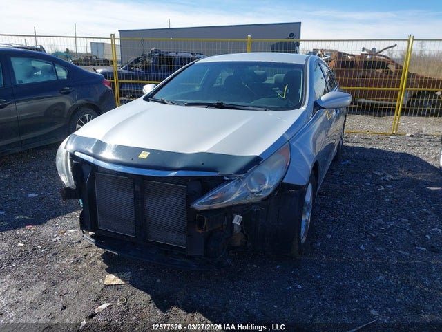Продаж на аукціоні авто 2011 Hyundai Sonata Gls, vin: 5NPEB4AC9BH004568, номер лоту: 12577326