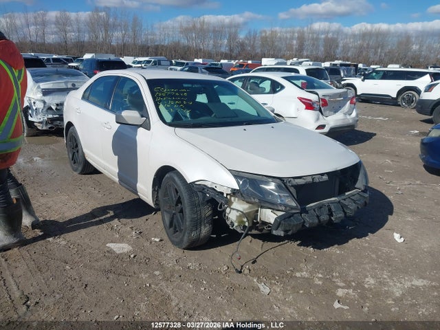 2011 Ford Fusion Sel მანქანა იყიდება აუქციონზე, vin: 3FAHP0JA1BR187084, აუქციონის ნომერი: 12577328