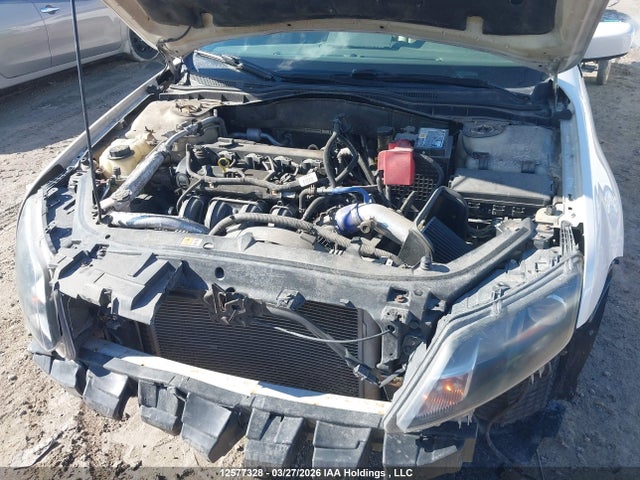 2011 Ford Fusion Sel მანქანა იყიდება აუქციონზე, vin: 3FAHP0JA1BR187084, აუქციონის ნომერი: 12577328