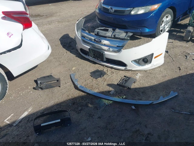 2011 Ford Fusion Sel მანქანა იყიდება აუქციონზე, vin: 3FAHP0JA1BR187084, აუქციონის ნომერი: 12577328