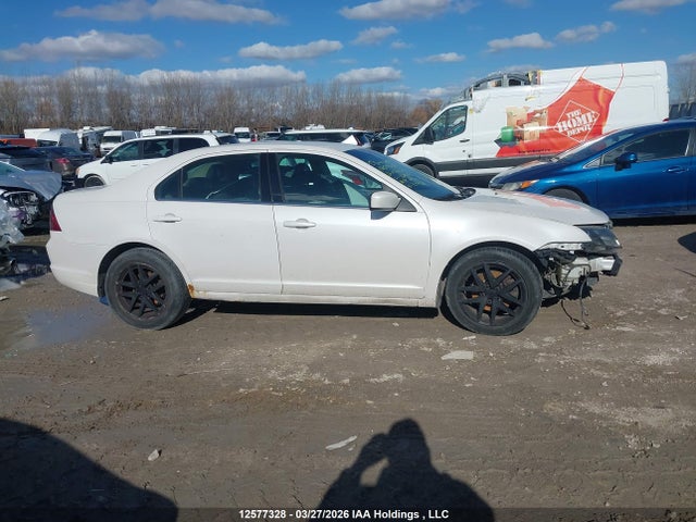 2011 Ford Fusion Sel მანქანა იყიდება აუქციონზე, vin: 3FAHP0JA1BR187084, აუქციონის ნომერი: 12577328