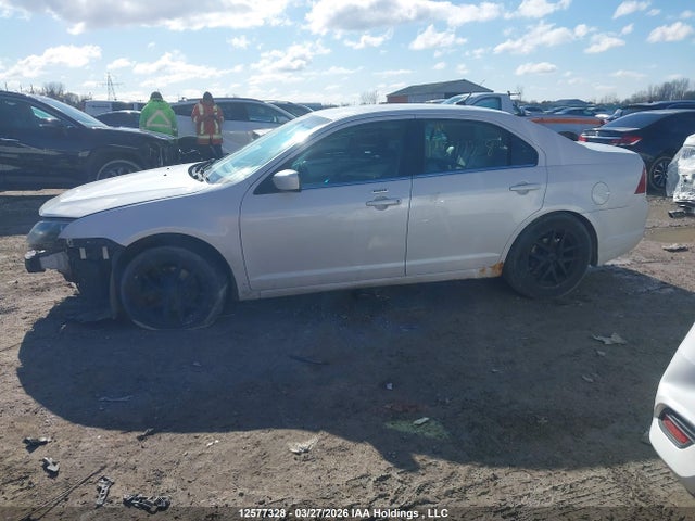 2011 Ford Fusion Sel მანქანა იყიდება აუქციონზე, vin: 3FAHP0JA1BR187084, აუქციონის ნომერი: 12577328