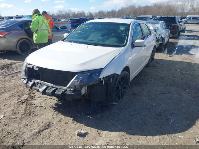2011 Ford Fusion Sel მანქანა იყიდება აუქციონზე, vin: 3FAHP0JA1BR187084, აუქციონის ნომერი: 12577328