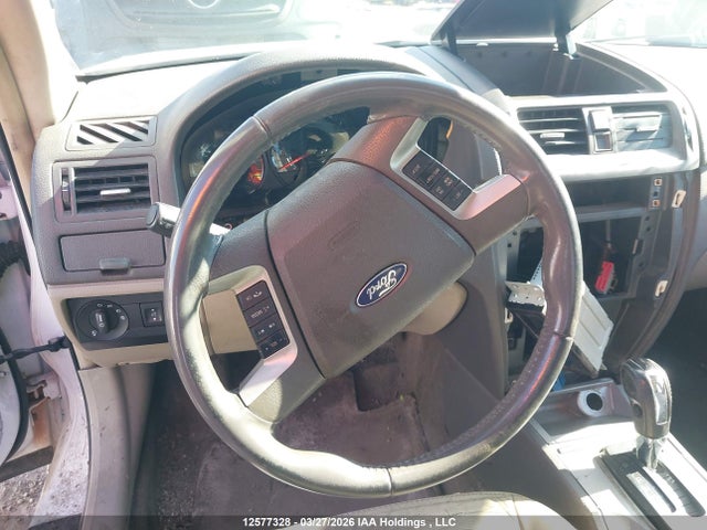 2011 Ford Fusion Sel მანქანა იყიდება აუქციონზე, vin: 3FAHP0JA1BR187084, აუქციონის ნომერი: 12577328