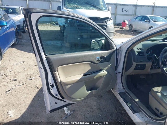 2011 Ford Fusion Sel მანქანა იყიდება აუქციონზე, vin: 3FAHP0JA1BR187084, აუქციონის ნომერი: 12577328