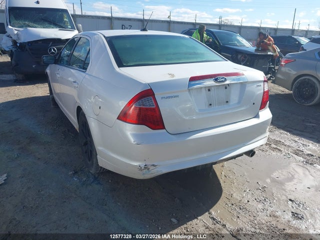 2011 Ford Fusion Sel მანქანა იყიდება აუქციონზე, vin: 3FAHP0JA1BR187084, აუქციონის ნომერი: 12577328