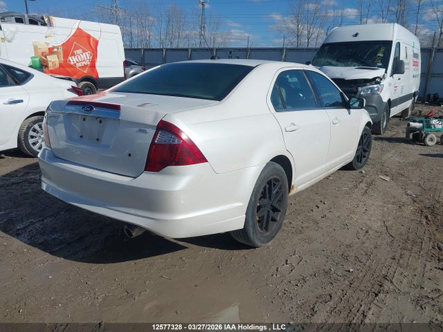 2011 Ford Fusion Sel მანქანა იყიდება აუქციონზე, vin: 3FAHP0JA1BR187084, აუქციონის ნომერი: 12577328
