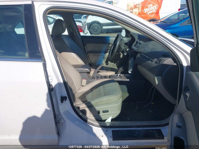 2011 Ford Fusion Sel მანქანა იყიდება აუქციონზე, vin: 3FAHP0JA1BR187084, აუქციონის ნომერი: 12577328