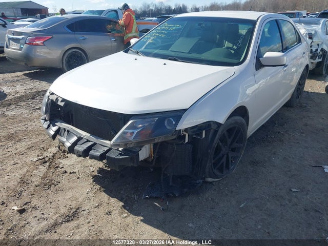 2011 Ford Fusion Sel მანქანა იყიდება აუქციონზე, vin: 3FAHP0JA1BR187084, აუქციონის ნომერი: 12577328